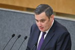 Политолог назвал плюс от назначения Хинштейна врио губернатора Курской области