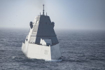 Первый корабль ВМС США переоборудовали под гиперзвуковые ракеты