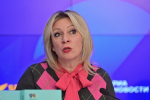 Захарова описала крушение планов Запада фразой «их так и корежит»