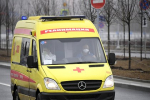 Двое детей погибли из-за пожара в многоэтажном доме в Подмосковье
