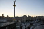 Родственники военнослужащих ВСУ устроили митинг с требованием о демобилизации