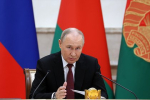 Названа дата выхода программы «Итоги года с Владимиром Путиным»