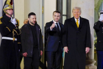 На Западе рассказали о внешнем виде Зеленского на встрече с Трампом