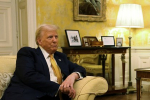 Трамп заявил о желании Украины начать мирные переговоры с Россией