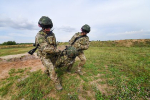 Российские офицеры имитировали ранения военных и похитили 240 миллионов рублей