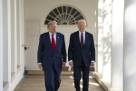 В США предупредили о плохих картах для Трампа по Украине
