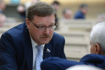 Российский сенатор назвал происходящее в Сирии трагедией для всех