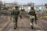 Рогов рассказал о зачистке российскими военными населенного пункта в районе Курахово