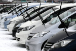 Авторынок России потерял второе место в европейском рейтинге