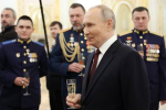 Путин присвоил звание генерала армии двум замминистра обороны