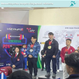 Калужане завоевали золото на Чемпионате Азии по пауэрлифтингу