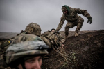 Раскрыты подробности установления российскими военными контроля над Плехово