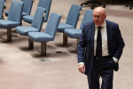 Небензя предложил США помочь в поисках лидера ХТШ за 10 миллионов долларов