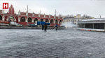 В Калуге назвали примерные даты открытия катка на Старом Торге