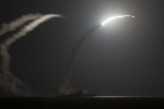Австралия впервые запустила американскую ракету Tomahawk