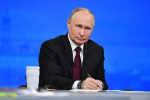 В Кремле раскрыли количество поступивших на прямую линию с Путиным обращений