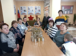 В Козельском районе женщины объединились для помощи бойцам СВО