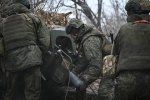 Российские военные поразили украинскую ДРГ около границы с Курской областью