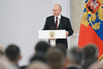Путин высказался о расширении применения суда присяжных с учетом ситуации в стране