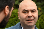 Внебрачного сына Жириновского не пустили на выставку в память об отце