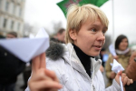 Экоактивистку Чирикову заочно арестовали за фейки про Российскую армию
