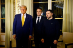 Трамп потребовал немедленного прекращения огня на Украине