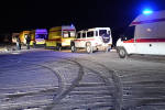 Появились подробности смертельного ДТП с российским министром