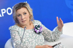 Захарова заявила о движении властей Молдавии по пути Киева