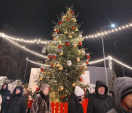 В праздничные дни в Людинове пройдет большая Рождественская ярмарка