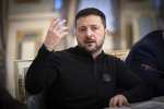 Зеленский высказался о гарантиях безопасности НАТО для Украины