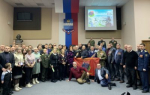 В Горуправе чествовали ветеранов КТО на Северном Кавказе
