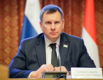 Геннадий Новосельцев поздравил калужан с Днем Конституции Российской Федерации