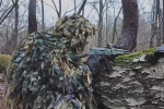 Российский снайпер подстрелил бойца ВСУ с расстояния в километр и попал на видео