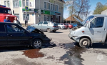 В Калужской области ищут очевидцев аварии