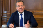 Медведев допустил переговоры по Украине с участием Трампа