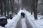 Синоптики поспорили насчет аномально теплой зимы в Москве