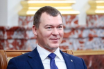 Министр спорта Дегтярев избран президентом Олимпийского комитета России