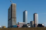 Названы районы Москвы с самыми подешевевшими новостройками
