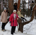 Школьное лесничество в Хвастовичах отмечает 10-летний юбилей