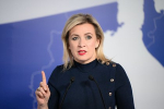 Захарова раскритиковала слова посла ФРГ в России о мире на Украине
