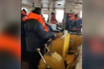 Прокуратура начала проверку после крушения танкеров в Керченском проливе