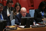 Совбез ООН проведет заседание по поставкам оружия Украине