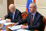 Владислав Шапша: «Мы обязаны сделать всё, чтобы праздничные мероприятия и отдых людей прошли спокойно и без происшествий»