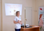 Беременным калужанкам показали родильные залы