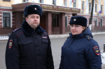 Успели вовремя
