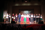 В Ферзиковском районе прошел патриотический концерт