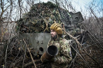 В Курской области отражены три атаки украинских штурмовых отрядов