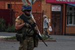 Стало известно о создании группы для бразильских наемников ВСУ