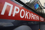 В Калуге рухнул башенный кран