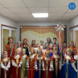 Обнинский ансамбль стал «Заслуженным коллективом народного творчества»